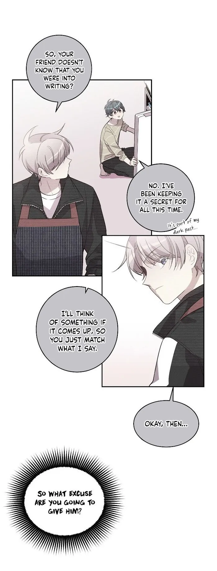 Pond Snail Robber - Chapter 14 Page 26
