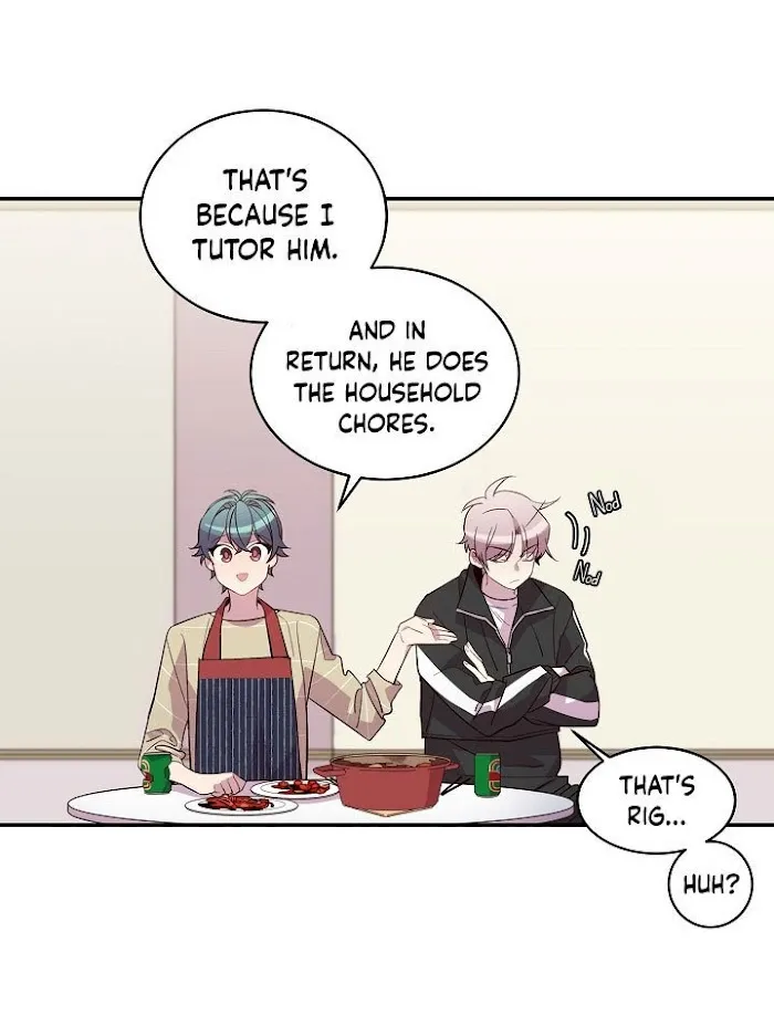 Pond Snail Robber - Chapter 14 Page 27