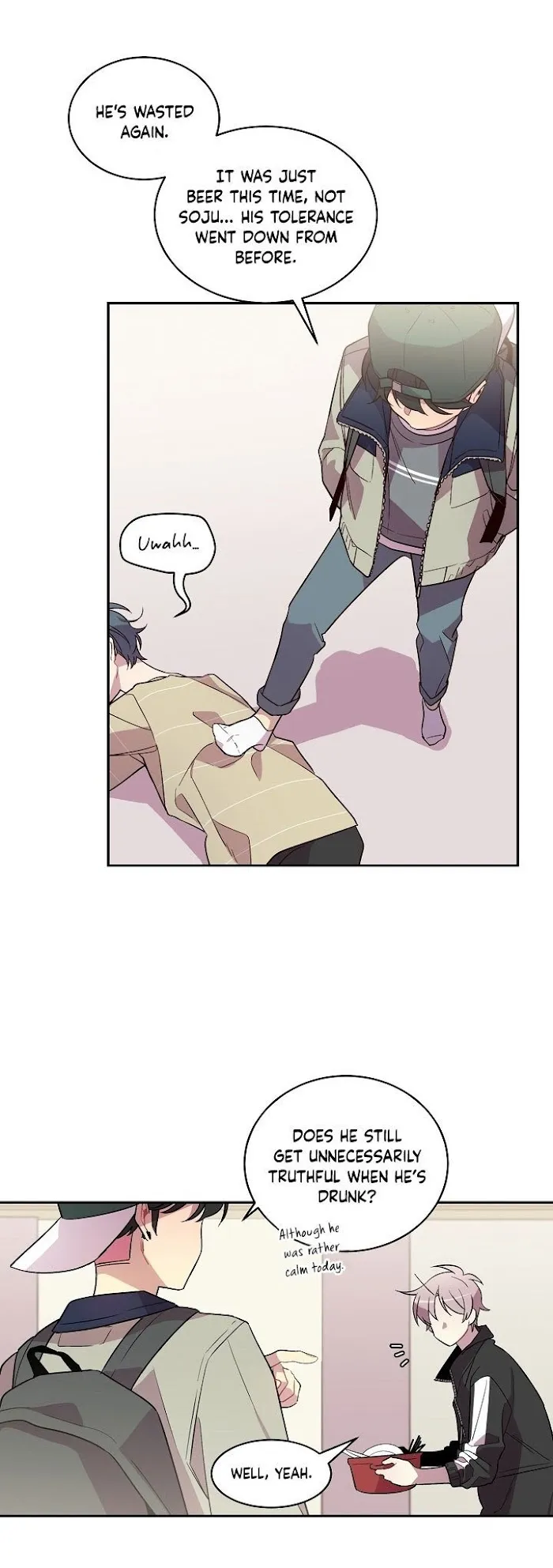 Pond Snail Robber - Chapter 14 Page 35