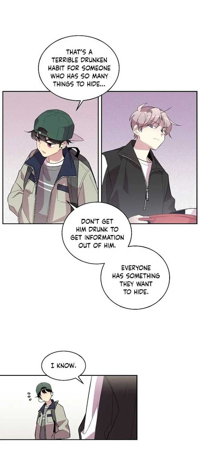 Pond Snail Robber - Chapter 14 Page 36