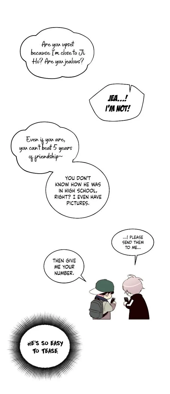 Pond Snail Robber - Chapter 14 Page 38