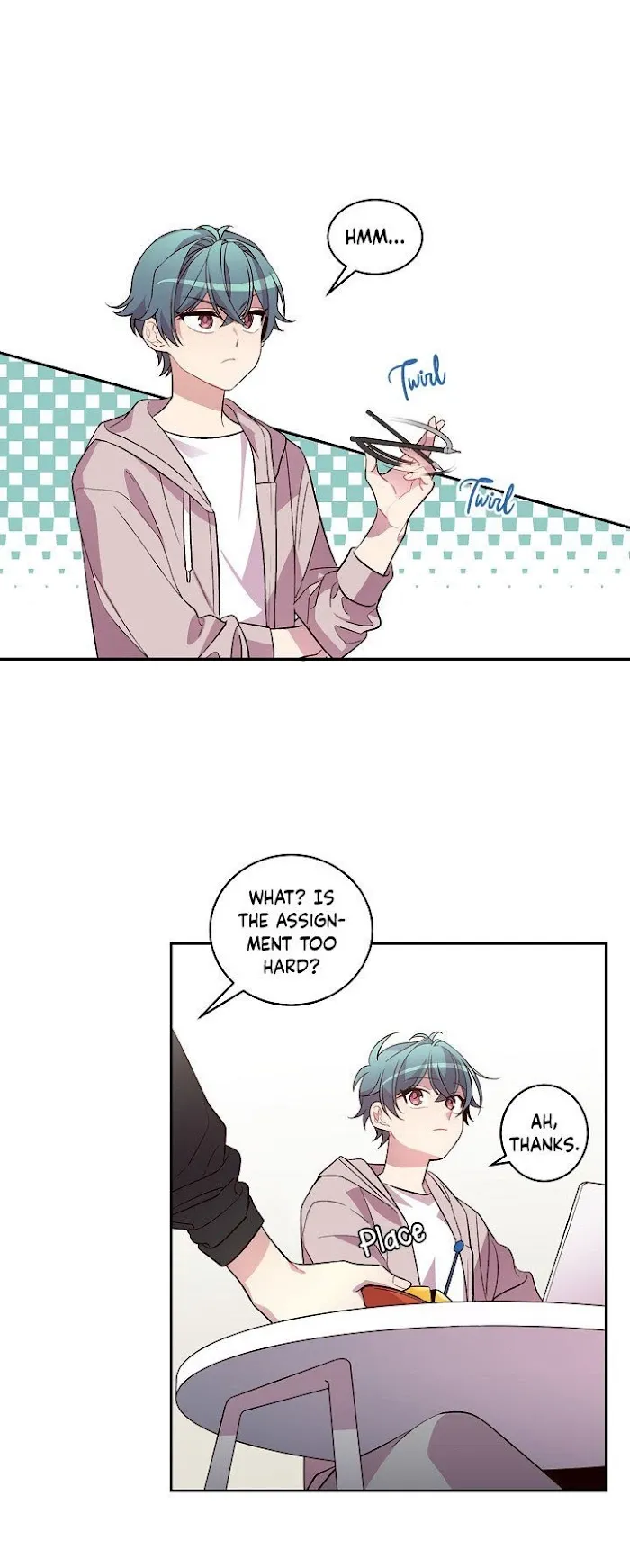 Pond Snail Robber - Chapter 15 Page 2