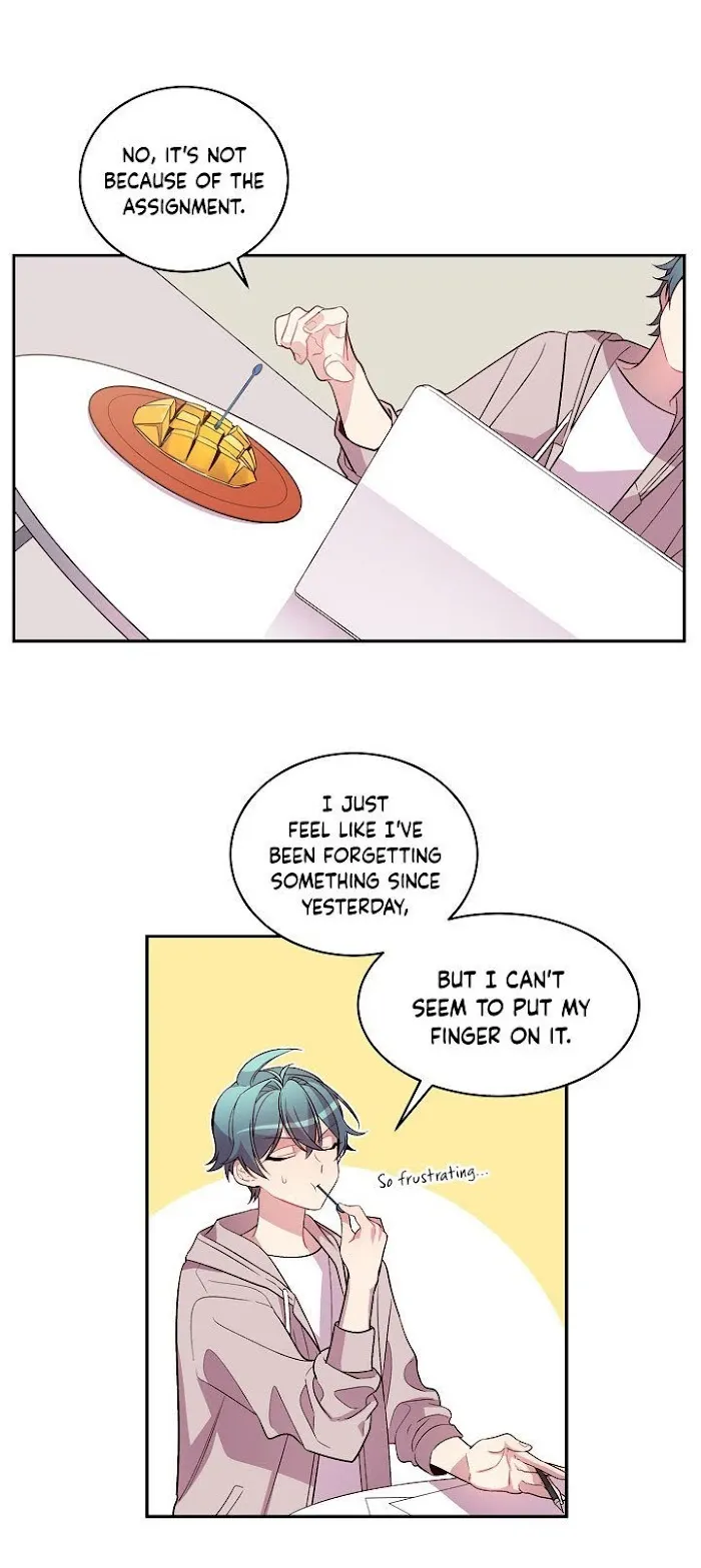 Pond Snail Robber - Chapter 15 Page 3