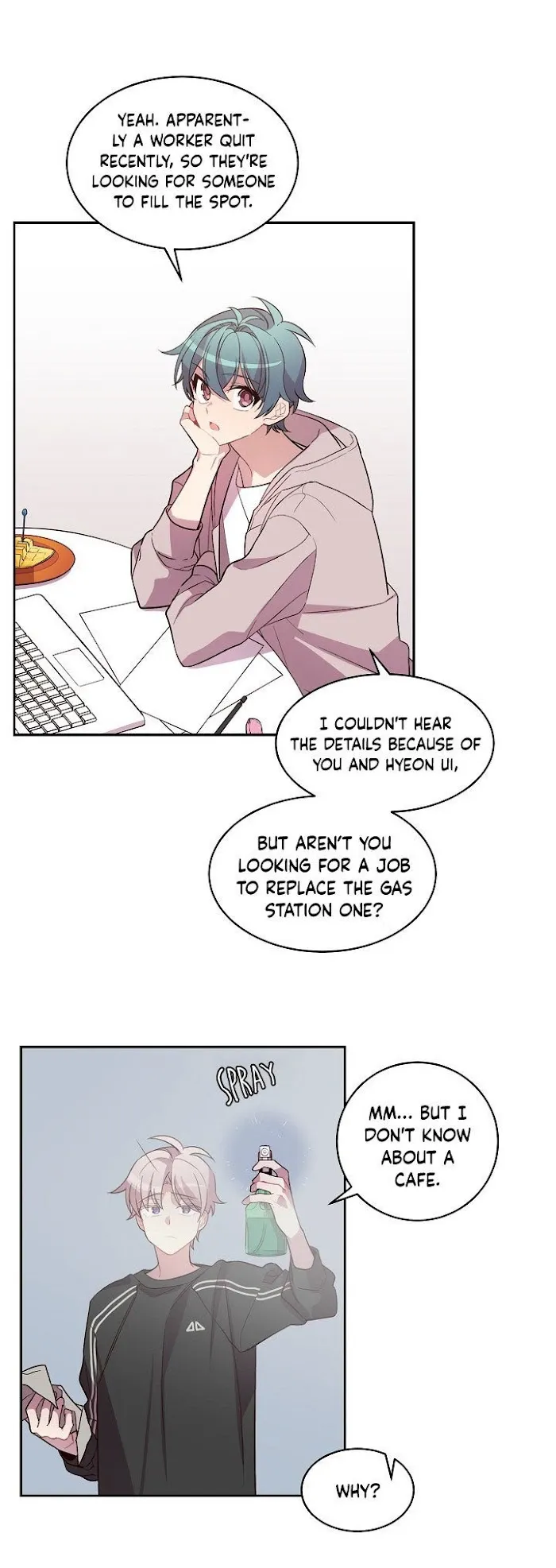 Pond Snail Robber - Chapter 15 Page 9
