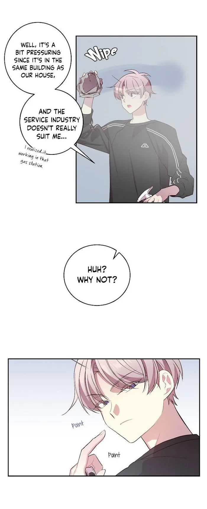 Pond Snail Robber - Chapter 15 Page 10