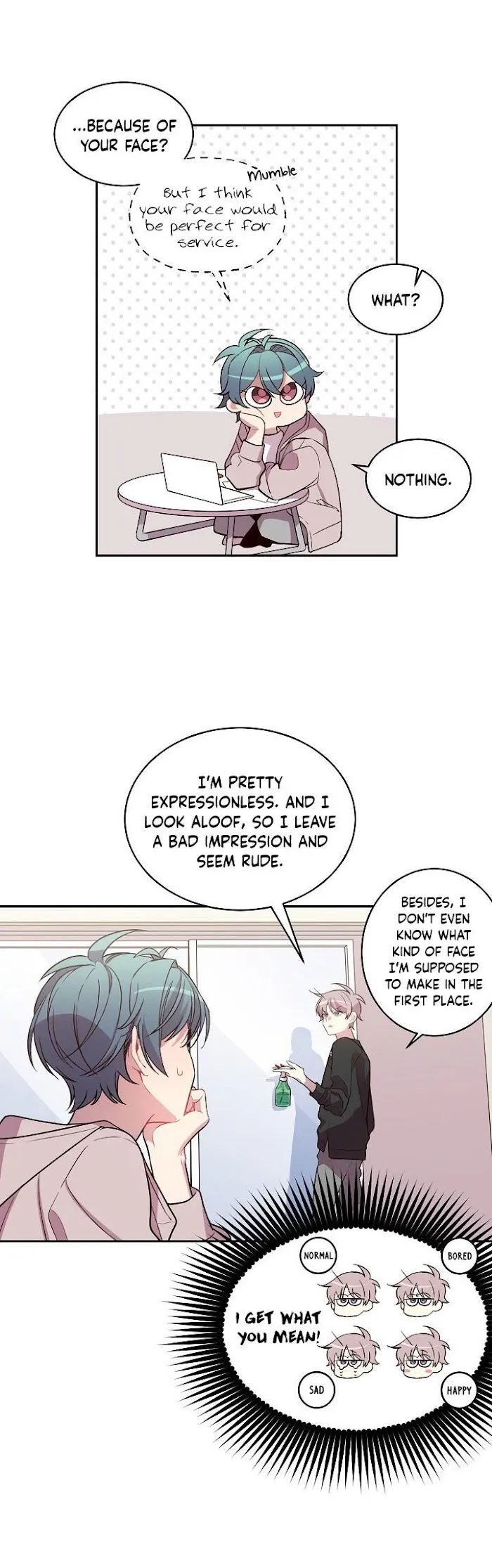 Pond Snail Robber - Chapter 15 Page 11