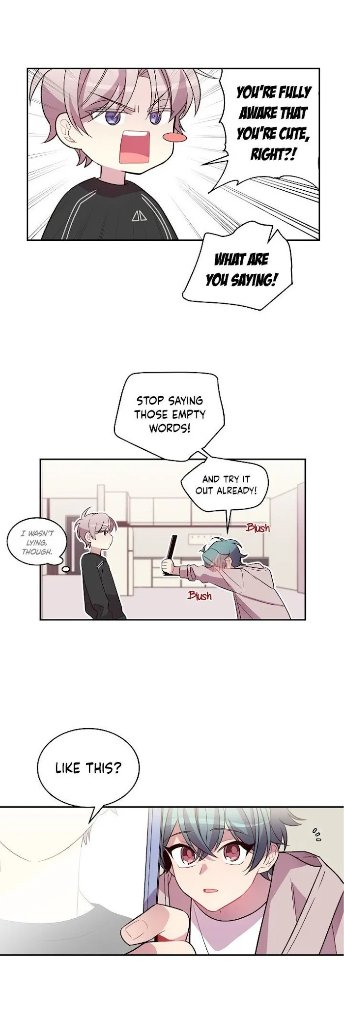 Pond Snail Robber - Chapter 15 Page 15