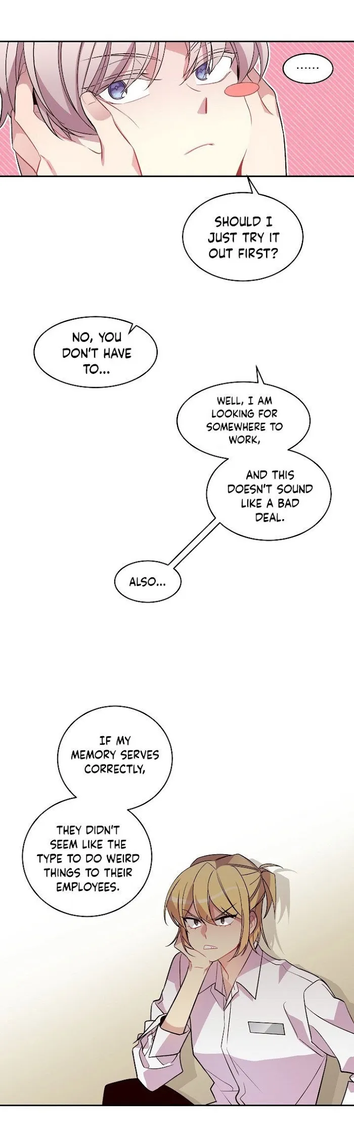 Pond Snail Robber - Chapter 15 Page 18