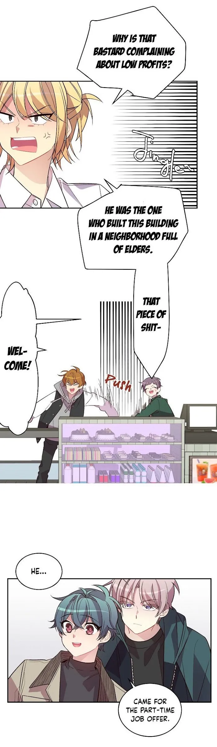 Pond Snail Robber - Chapter 15 Page 20