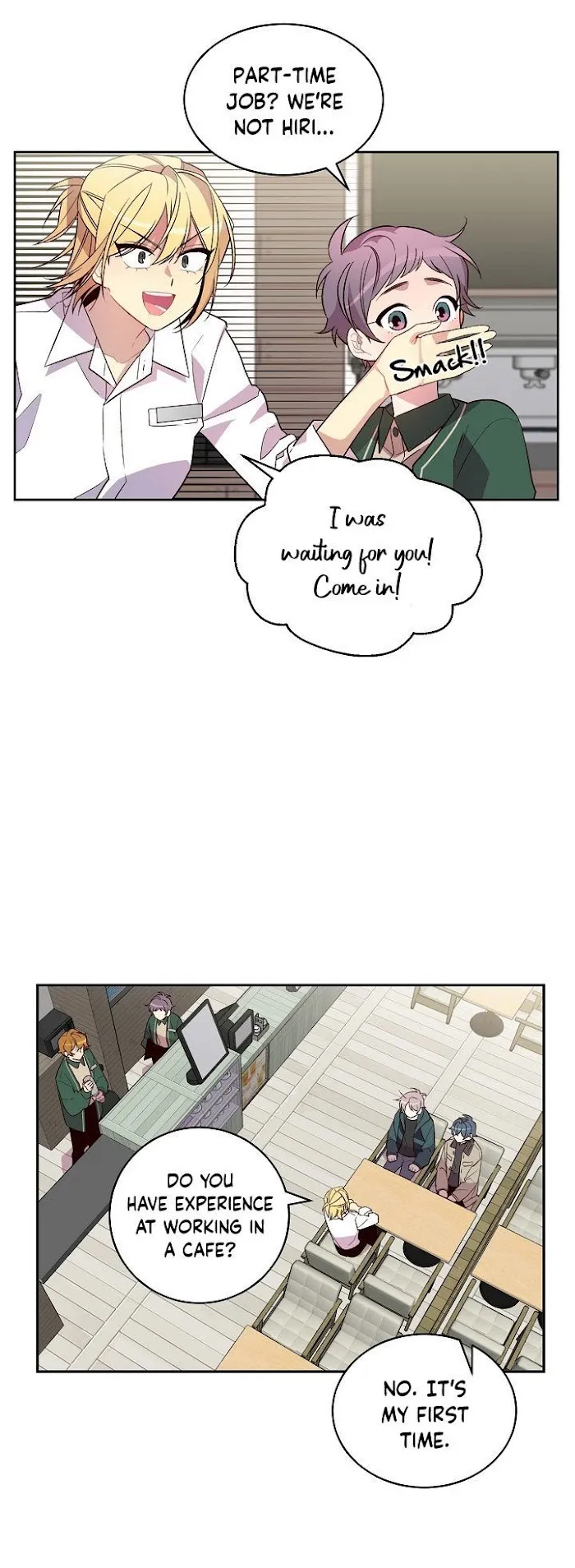 Pond Snail Robber - Chapter 15 Page 21
