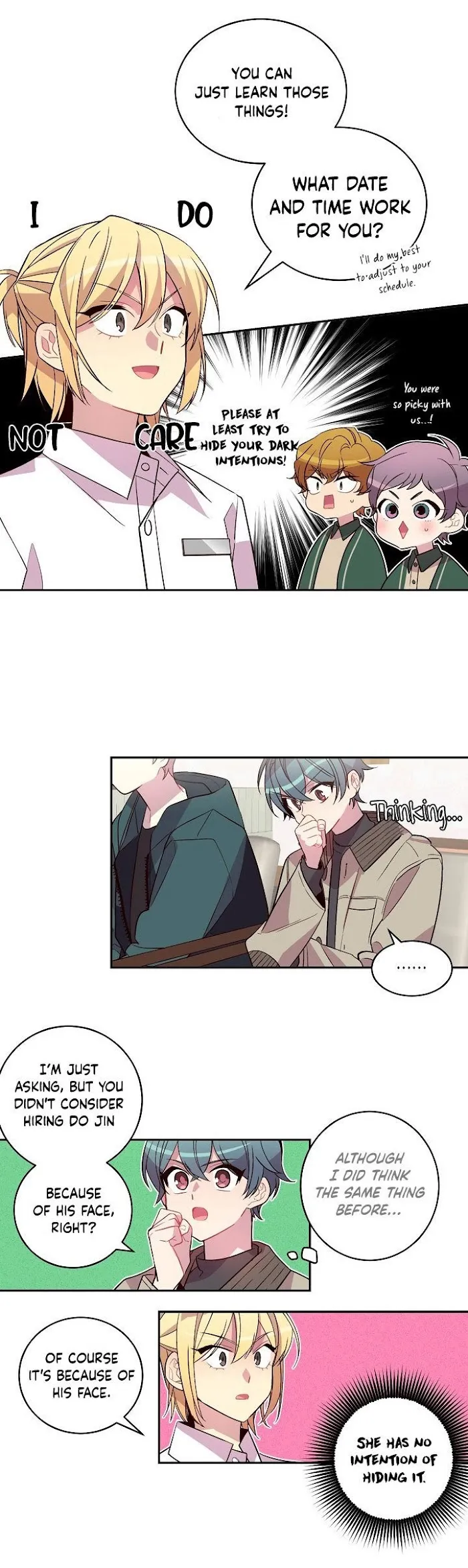 Pond Snail Robber - Chapter 15 Page 23