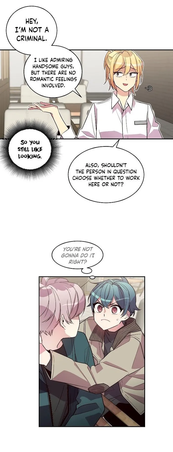 Pond Snail Robber - Chapter 15 Page 26