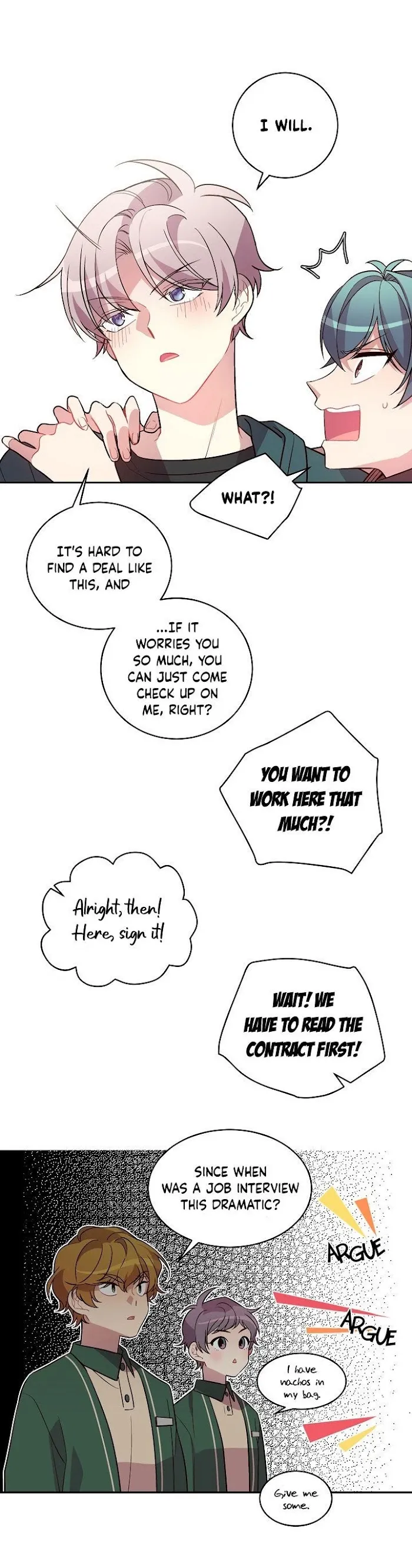 Pond Snail Robber - Chapter 15 Page 27