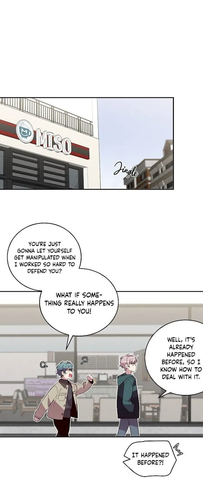 Pond Snail Robber - Chapter 15 Page 28