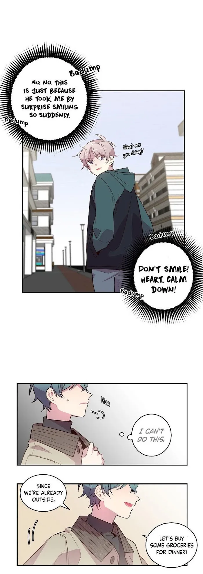 Pond Snail Robber - Chapter 15 Page 31
