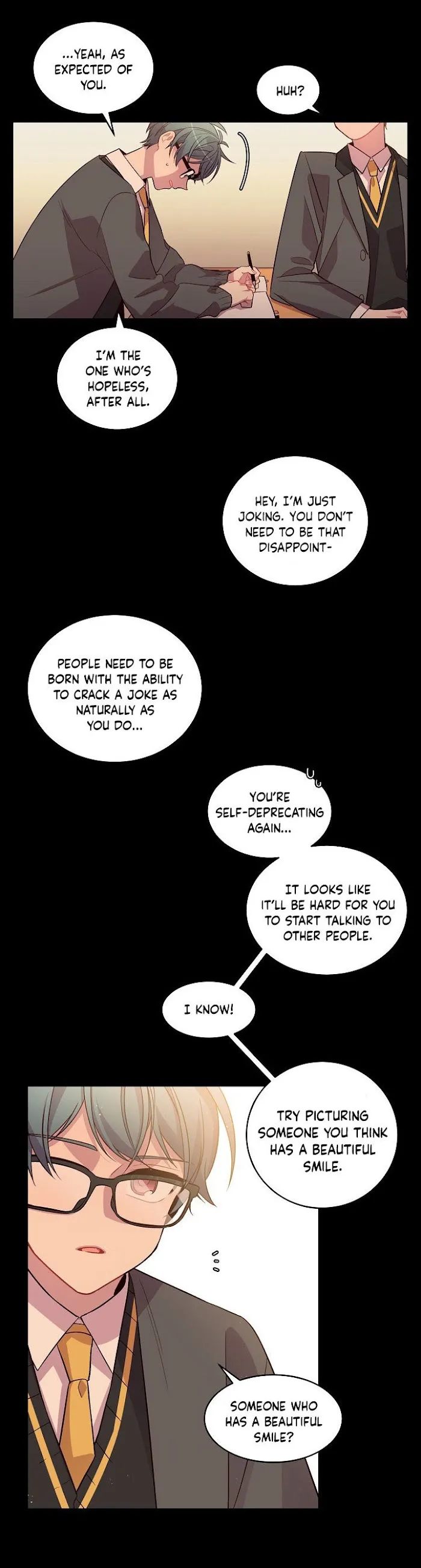 Pond Snail Robber - Chapter 16 Page 3