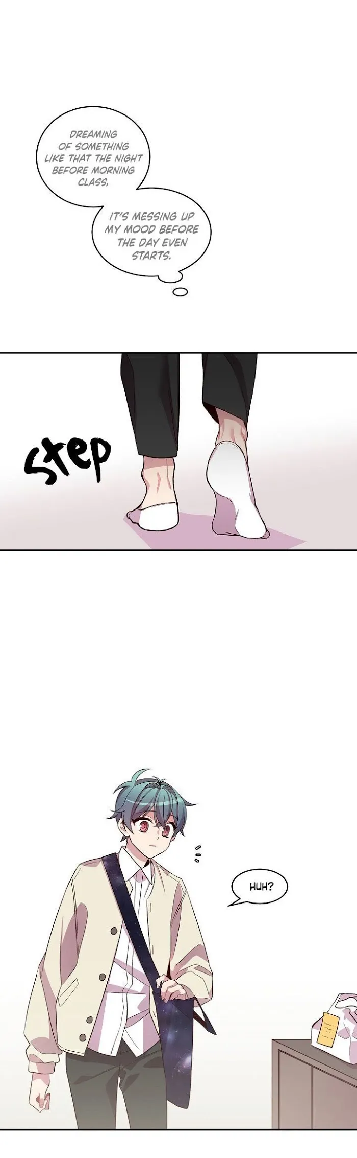 Pond Snail Robber - Chapter 16 Page 9