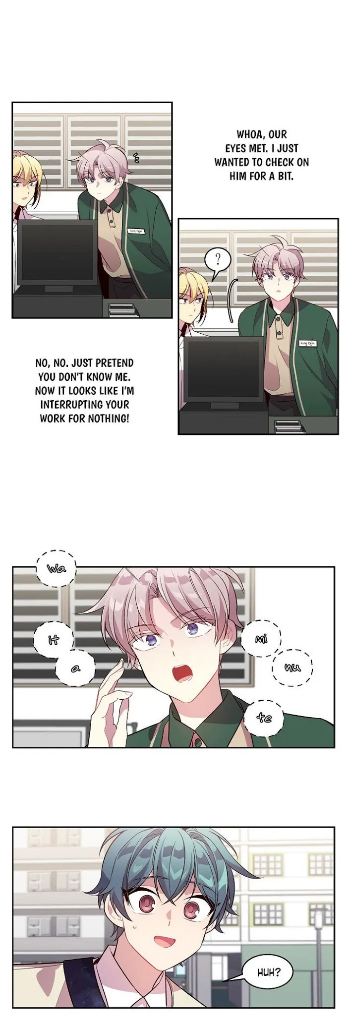 Pond Snail Robber - Chapter 16 Page 12