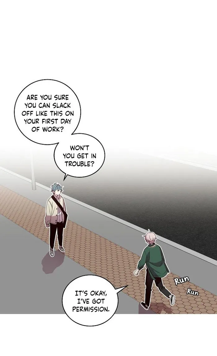 Pond Snail Robber - Chapter 16 Page 13