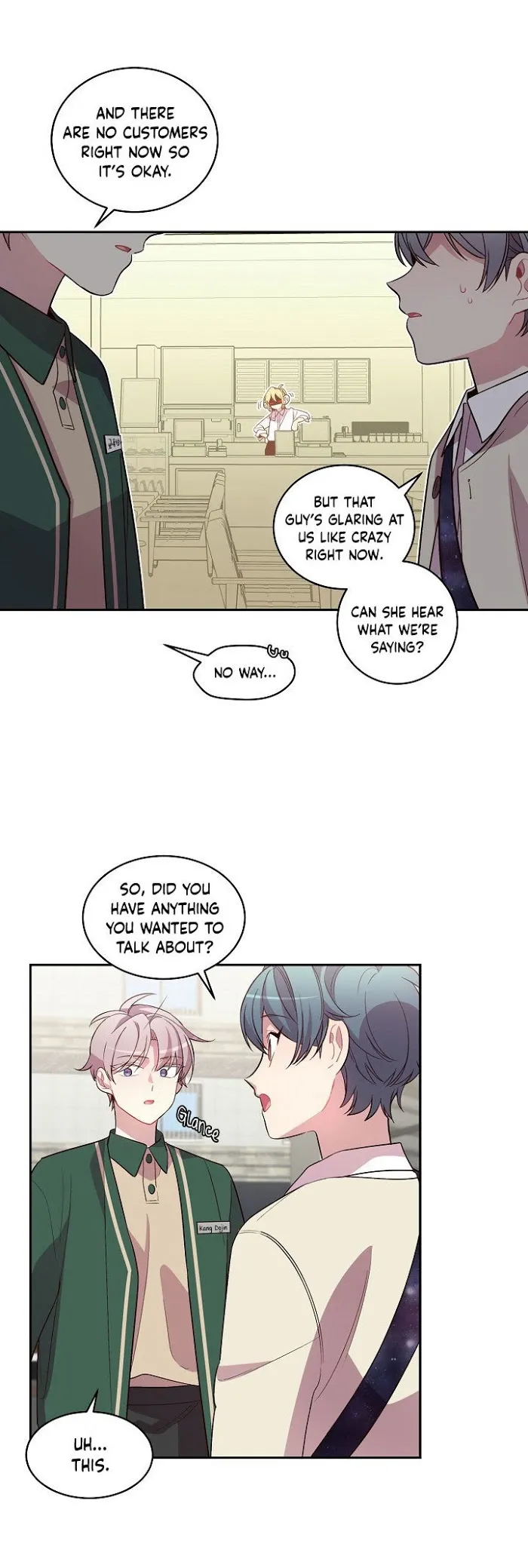 Pond Snail Robber - Chapter 16 Page 14