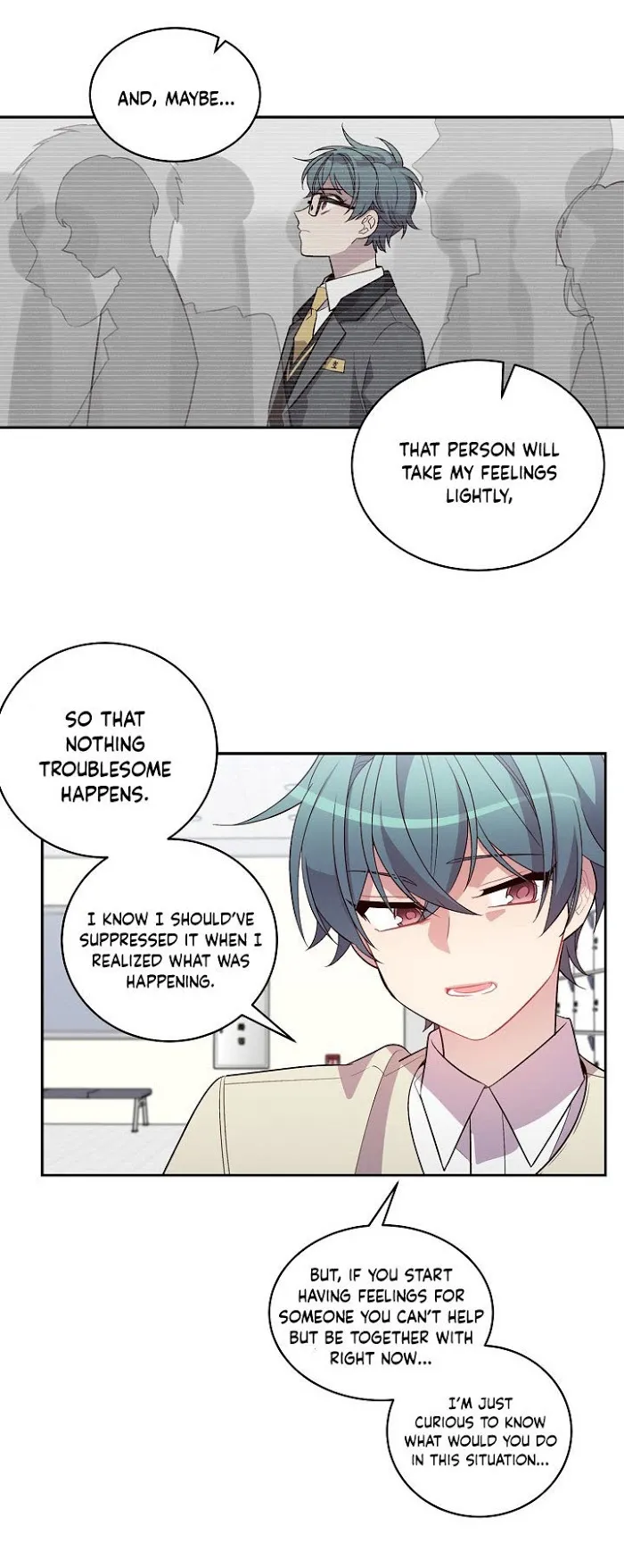 Pond Snail Robber - Chapter 16 Page 26