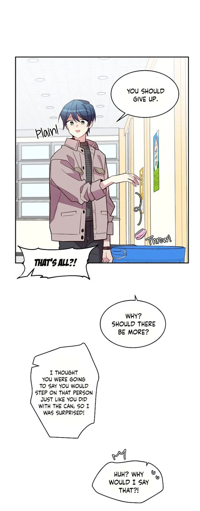 Pond Snail Robber - Chapter 16 Page 30