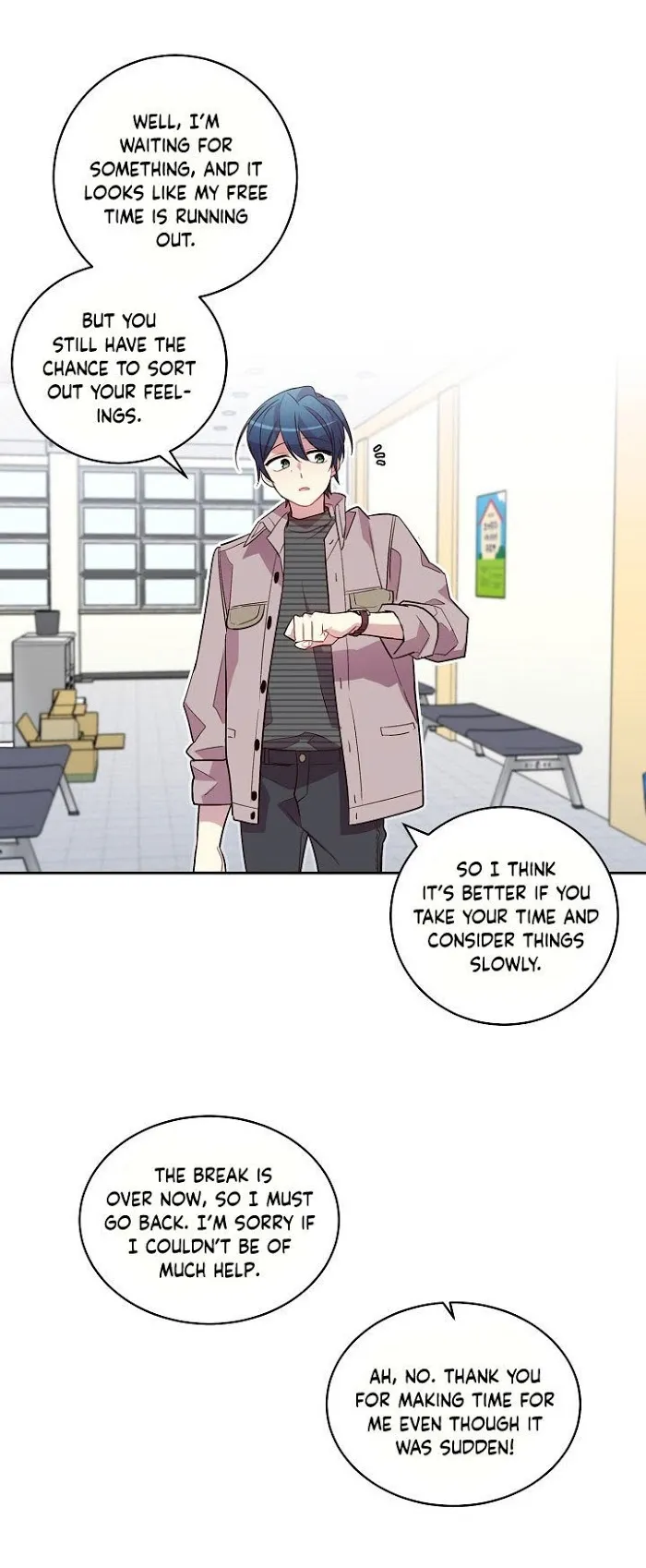 Pond Snail Robber - Chapter 16 Page 32