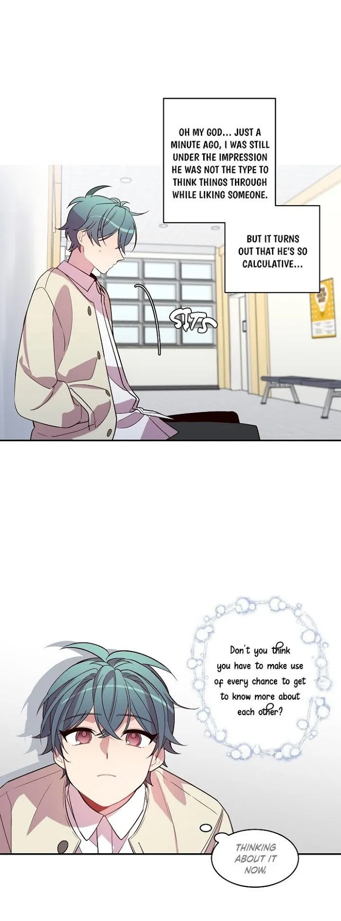 Pond Snail Robber - Chapter 16 Page 34