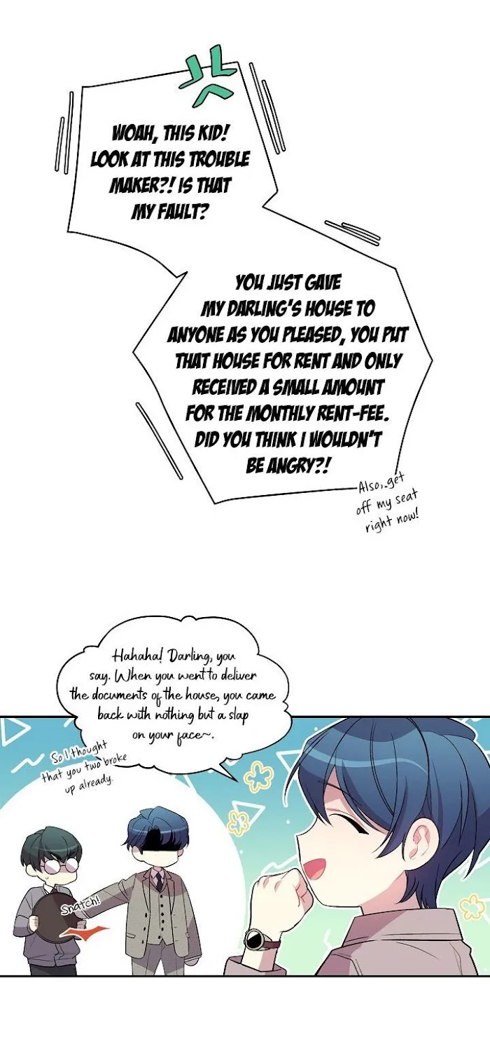 Pond Snail Robber - Chapter 17 Page 4