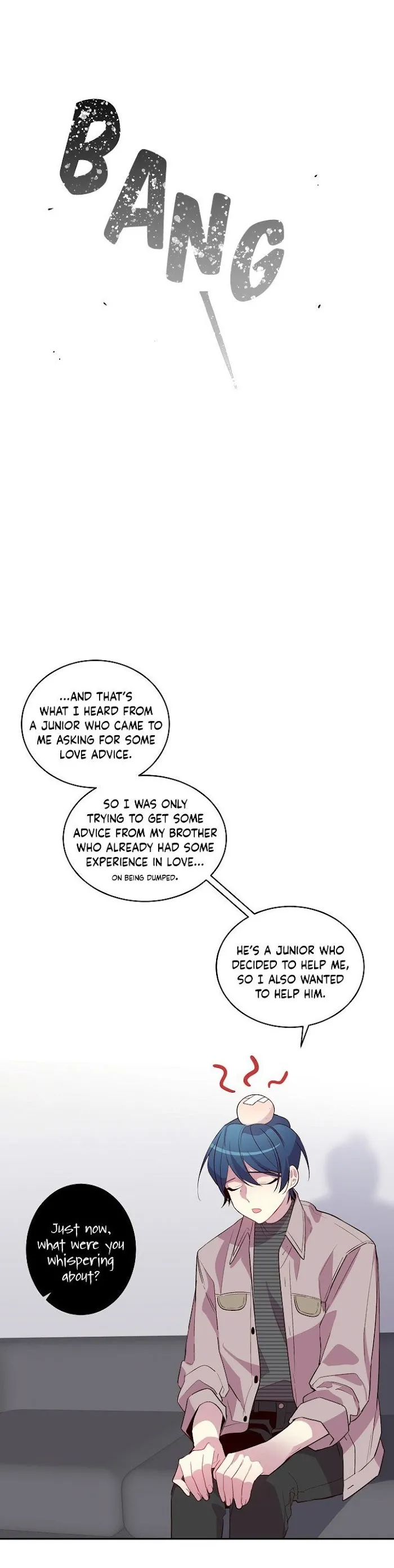 Pond Snail Robber - Chapter 17 Page 5