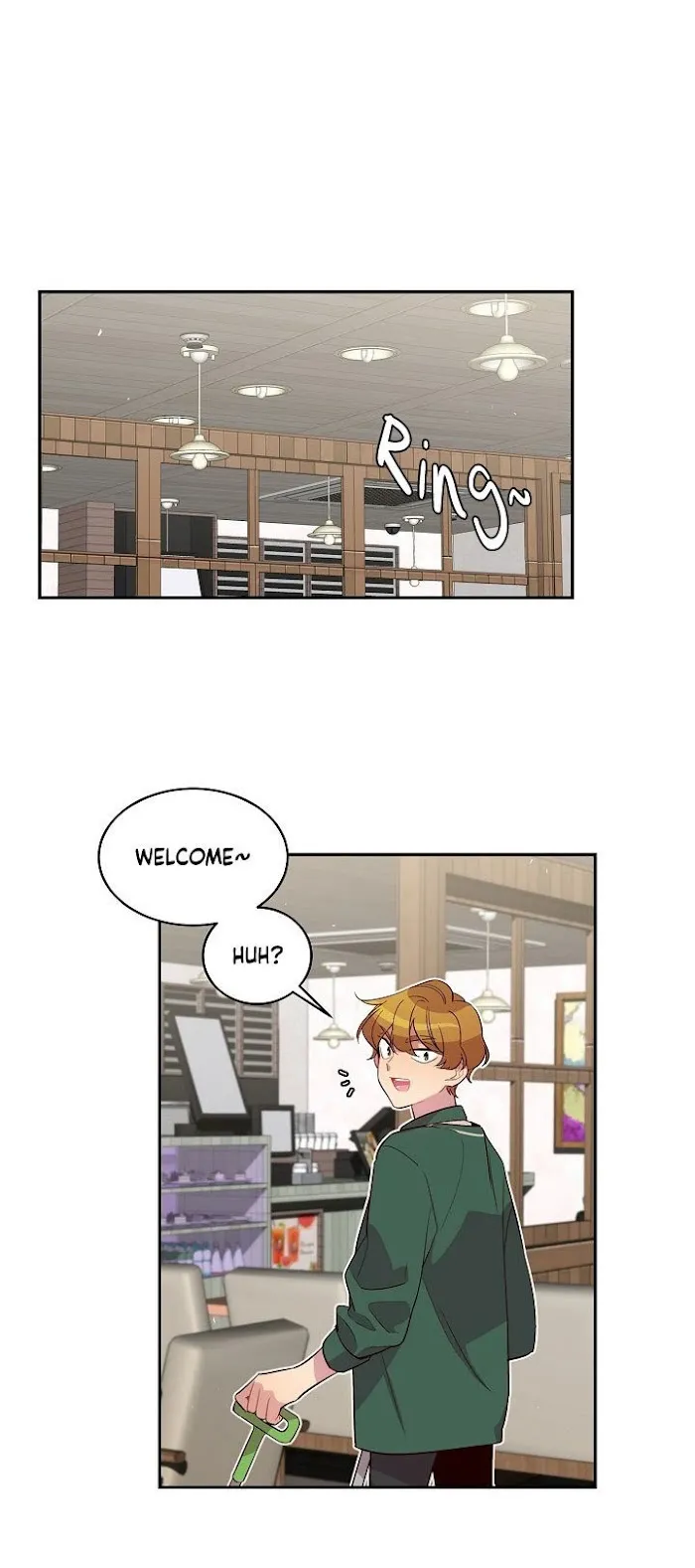 Pond Snail Robber - Chapter 17 Page 11