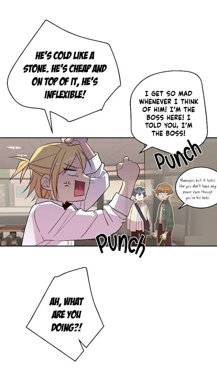 Pond Snail Robber - Chapter 17 Page 16