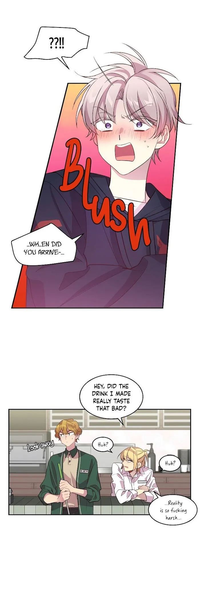 Pond Snail Robber - Chapter 17 Page 18