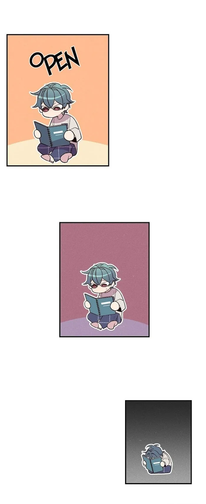 Pond Snail Robber - Chapter 17 Page 31