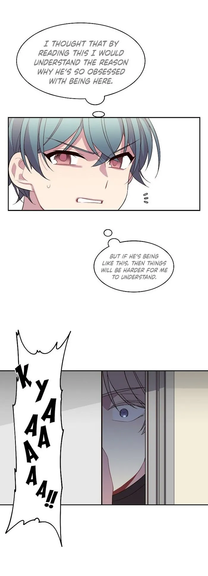 Pond Snail Robber - Chapter 17 Page 34