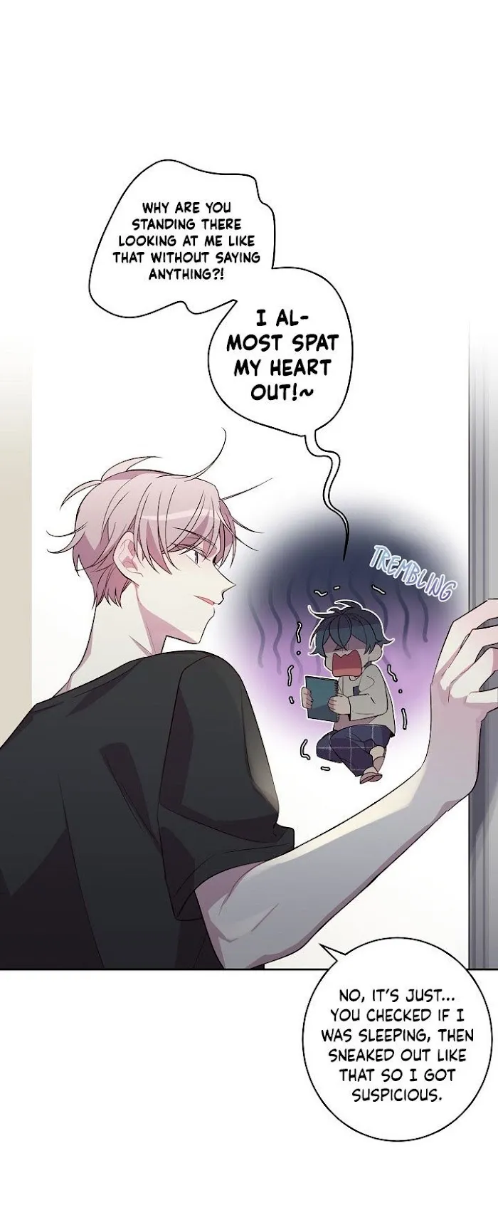 Pond Snail Robber - Chapter 17 Page 35