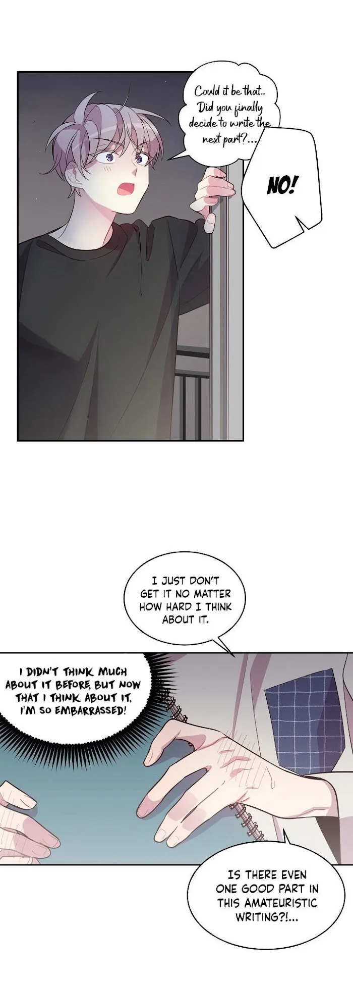 Pond Snail Robber - Chapter 17 Page 37