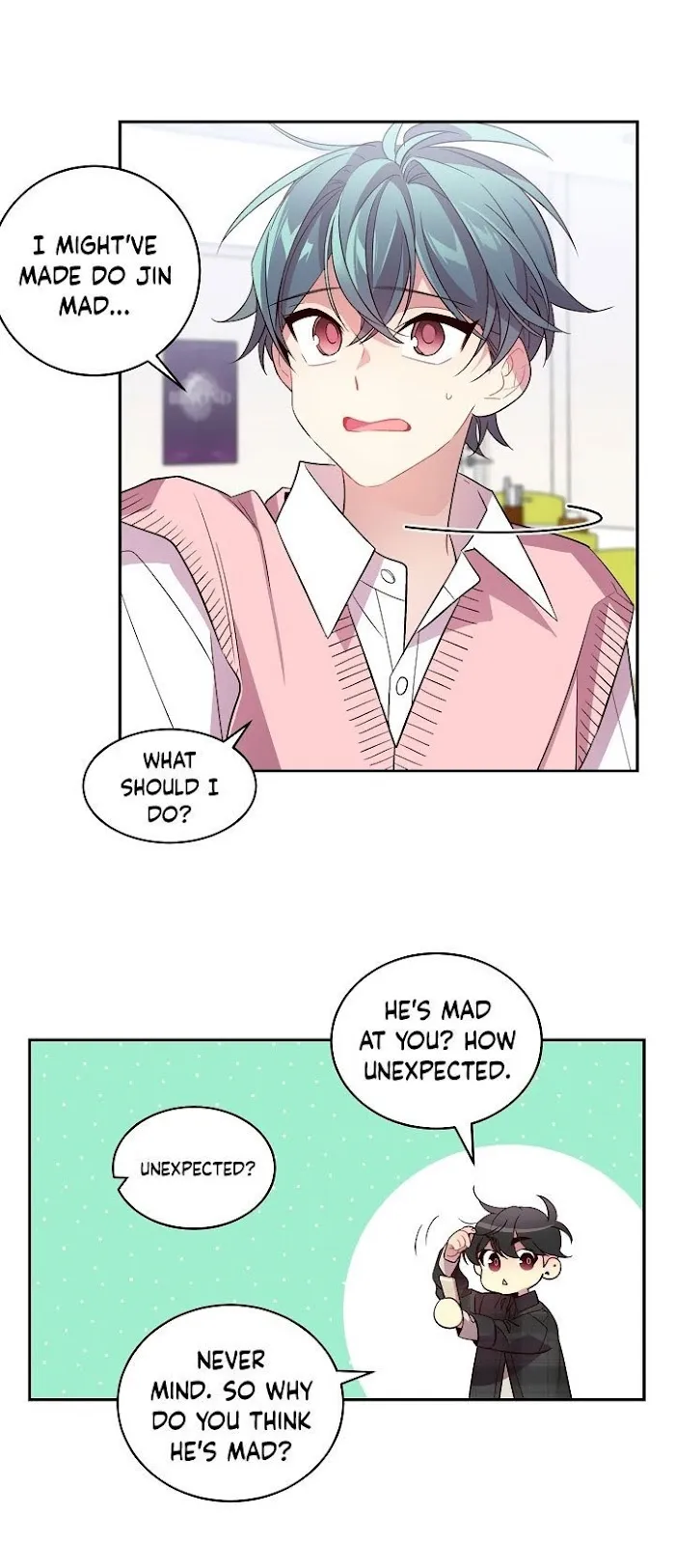 Pond Snail Robber - Chapter 18 Page 6