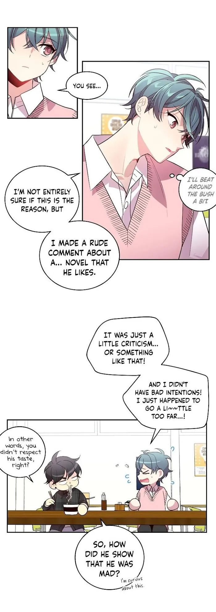 Pond Snail Robber - Chapter 18 Page 7
