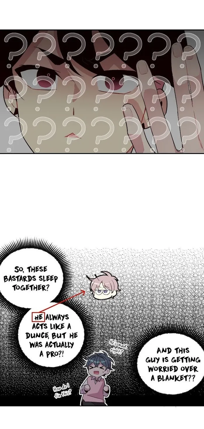 Pond Snail Robber - Chapter 18 Page 9