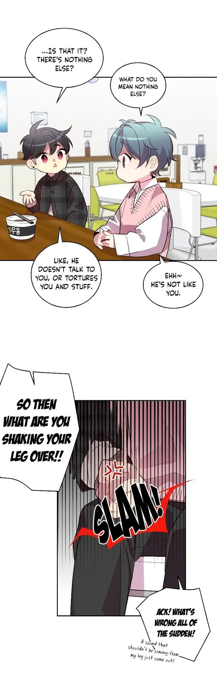 Pond Snail Robber - Chapter 18 Page 10