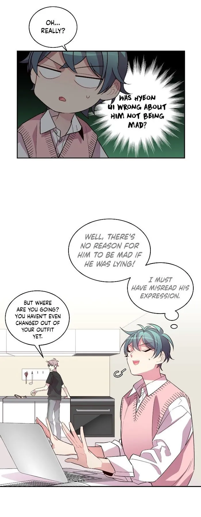 Pond Snail Robber - Chapter 18 Page 13