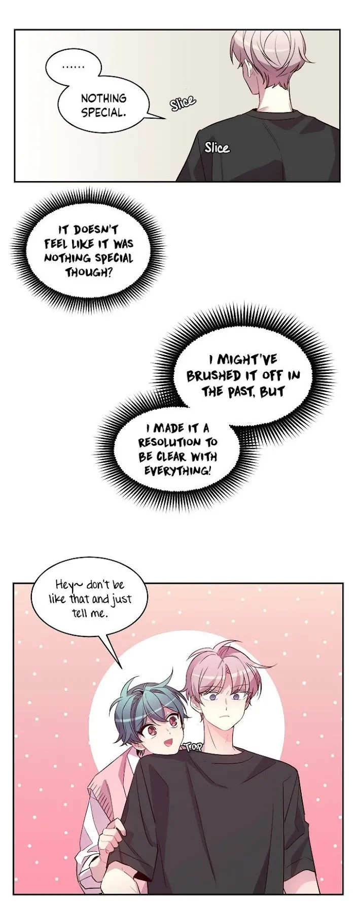 Pond Snail Robber - Chapter 18 Page 17
