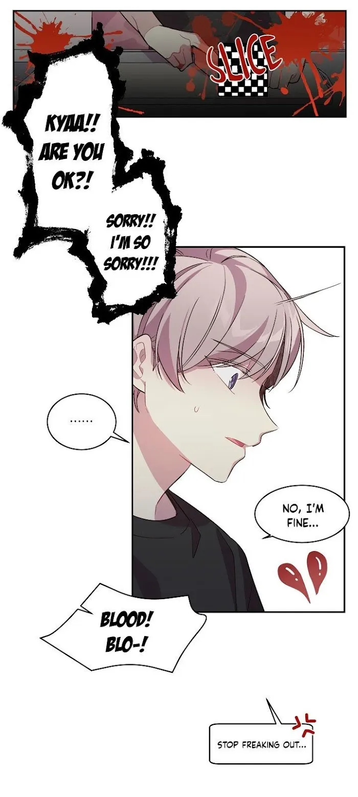 Pond Snail Robber - Chapter 18 Page 18