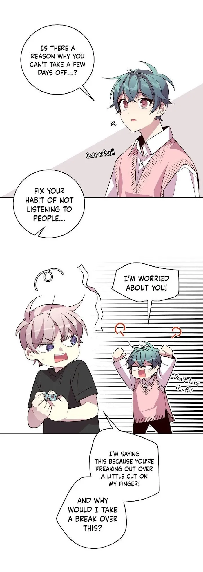 Pond Snail Robber - Chapter 18 Page 20