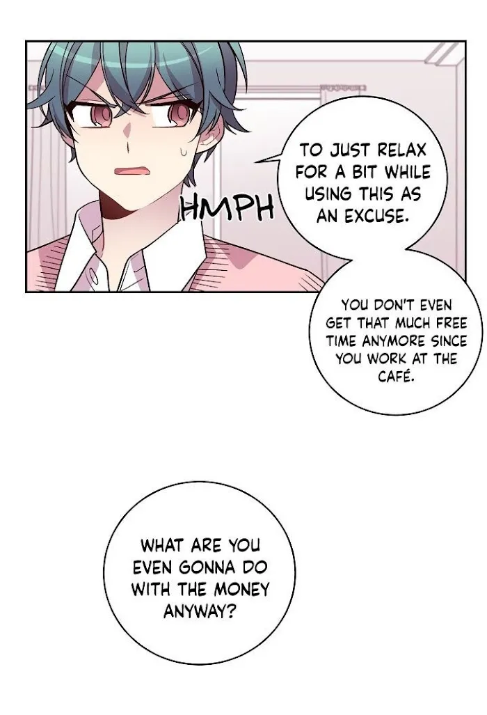 Pond Snail Robber - Chapter 18 Page 21