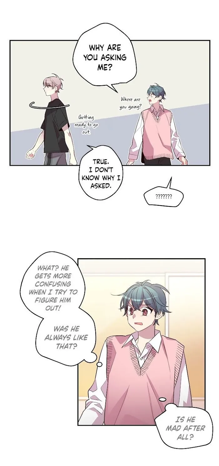 Pond Snail Robber - Chapter 18 Page 23