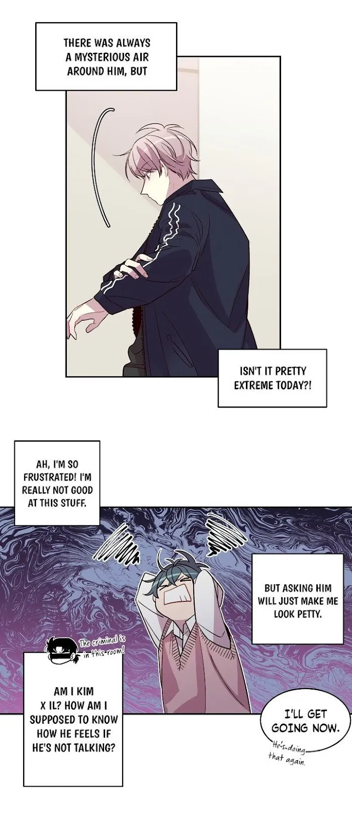 Pond Snail Robber - Chapter 18 Page 24