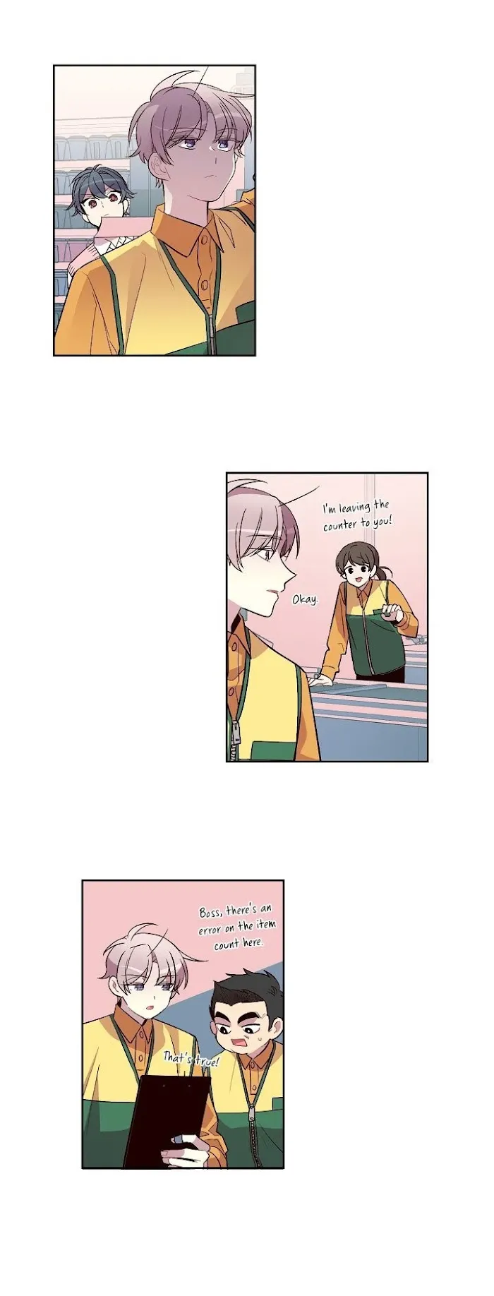 Pond Snail Robber - Chapter 18 Page 27