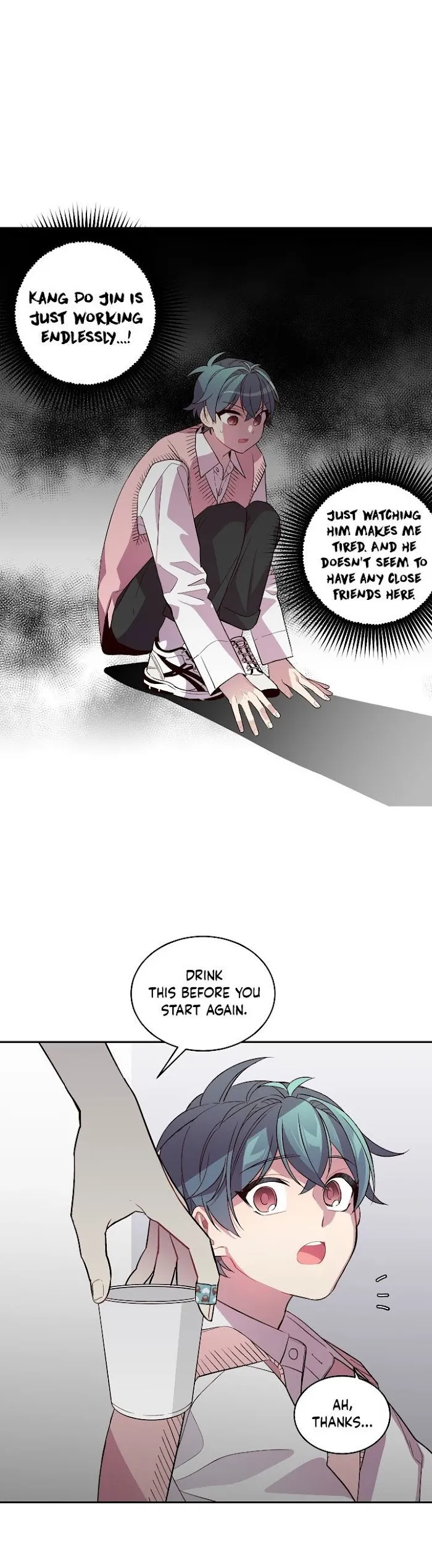 Pond Snail Robber - Chapter 18 Page 28